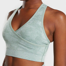 Load image into Gallery viewer, Camouflage Workout Matching Set