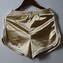 Load image into Gallery viewer, High Waist Elastic Short Shorts For Workout or Casual Wear