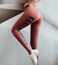 Load image into Gallery viewer, High Waist Yoga Pants, Workout Gym Tights
