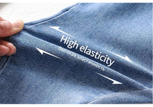 Load image into Gallery viewer, High Waist Skinny Jeans