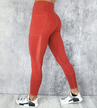 Load image into Gallery viewer, Yoga Pants With Pockets