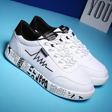 Load image into Gallery viewer, Woman Running Shoes Breathable Red Training Footwear