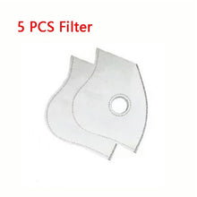 Load image into Gallery viewer, PM 2.5 Masks For Sale