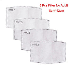 Load image into Gallery viewer, PM 2.5 Masks For Sale
