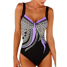 Load image into Gallery viewer, One Piece Bathing Suit