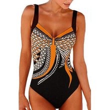 Load image into Gallery viewer, One Piece Bathing Suit