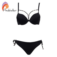 Load image into Gallery viewer, Push Up Bikini Set