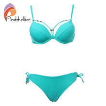 Load image into Gallery viewer, Push Up Bikini Set