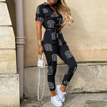 Load image into Gallery viewer, Casual Comfy Jumpsuit