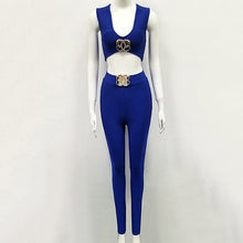 Load image into Gallery viewer, Sexy Bandage Two-Piece Set