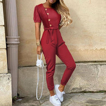 Load image into Gallery viewer, Casual Comfy Jumpsuit