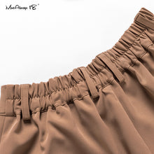 Load image into Gallery viewer, Two Piece Long Sleeve Top and Office Pants