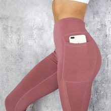 Load image into Gallery viewer, Yoga Pants With Pockets
