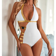 Load image into Gallery viewer, Sexy One Piece Swimsuit