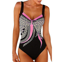 Load image into Gallery viewer, One Piece Bathing Suit