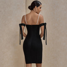 Load image into Gallery viewer, Bandage Bodycon Dress
